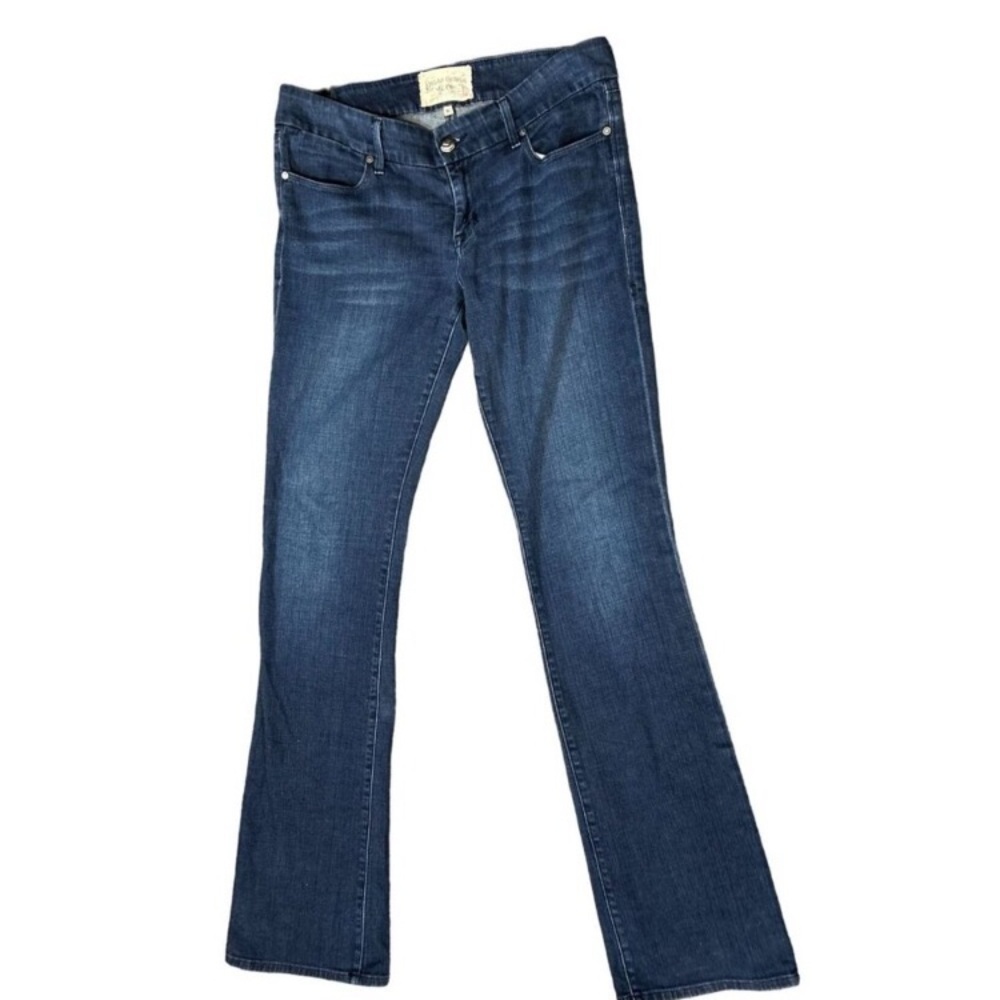 Dylan George & Co Low Rise Boot Cut Jeans size 30